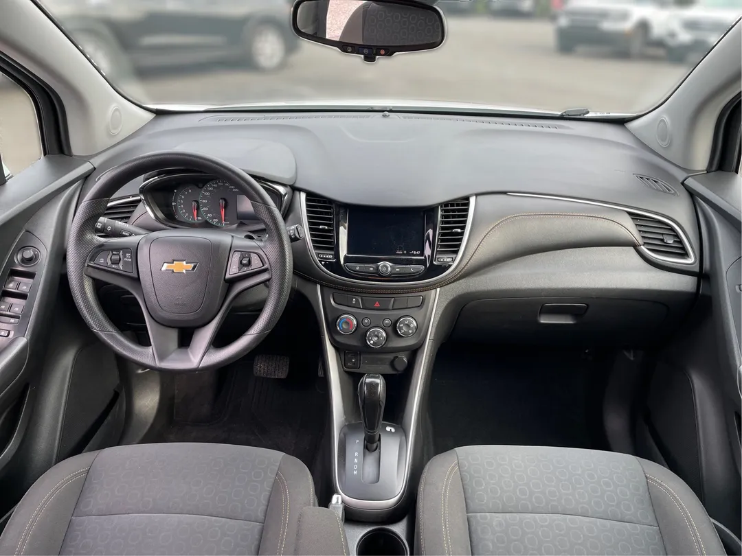 2021 Chevrolet Trax — photo 4