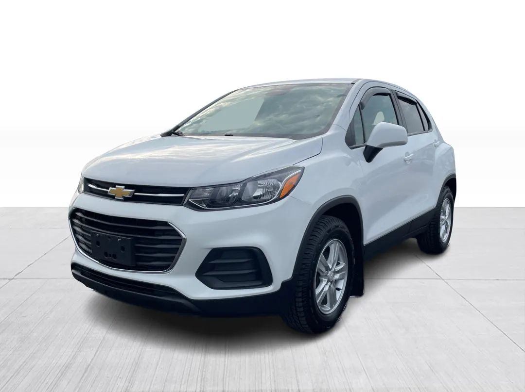 2021 Chevrolet Trax — photo 8