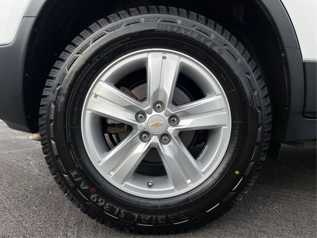 2021 Chevrolet Trax — photo 5
