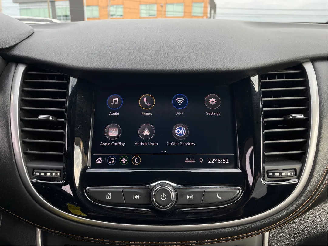 2021 Chevrolet Trax — photo 6