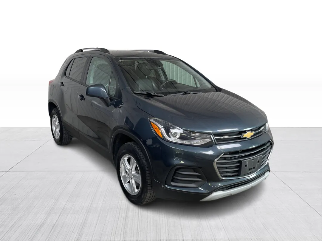 2021 Chevrolet Trax