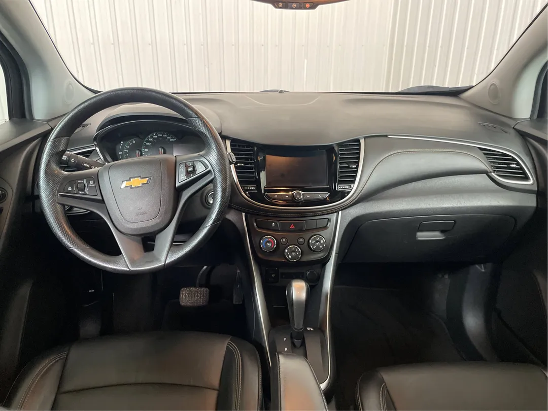 2021 Chevrolet Trax — photo 4