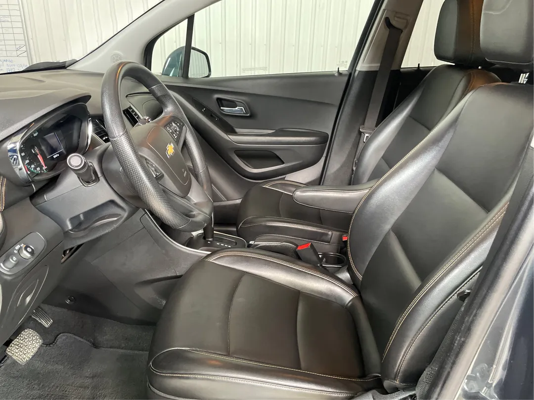 2021 Chevrolet Trax — photo 3