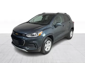2021 Chevrolet Trax - image 9