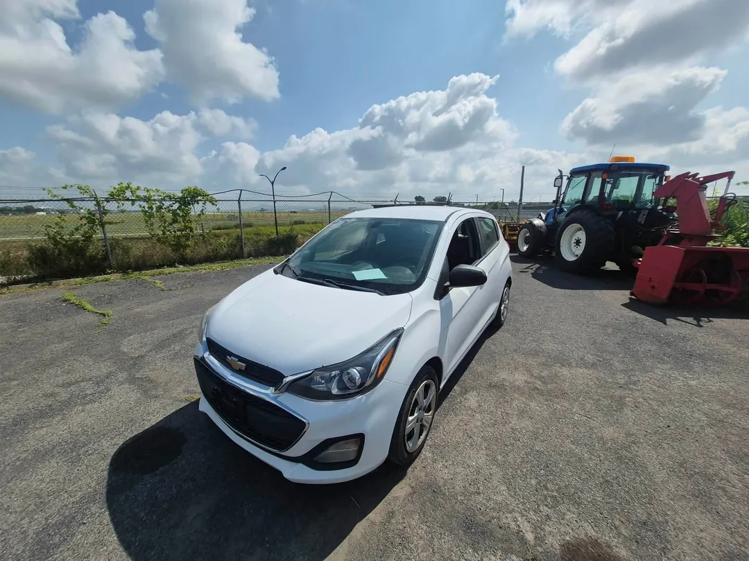 2020 Chevrolet Spark — photo 3