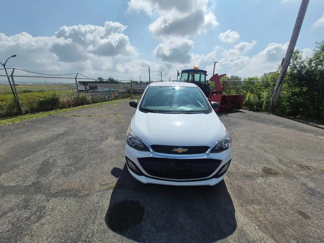 2020 Chevrolet Spark — photo 2