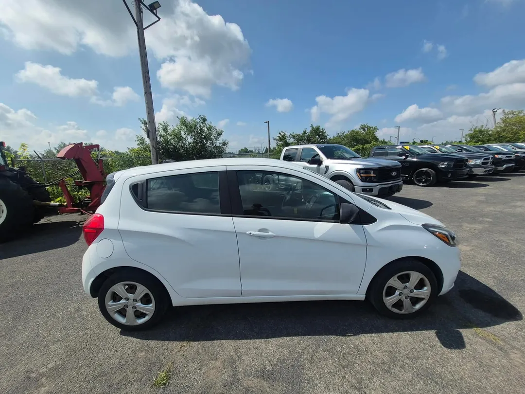 2020 Chevrolet Spark — photo 4