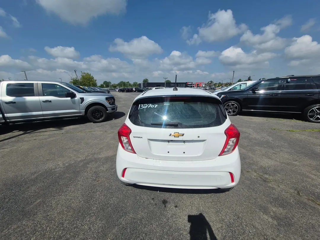2020 Chevrolet Spark — photo 5