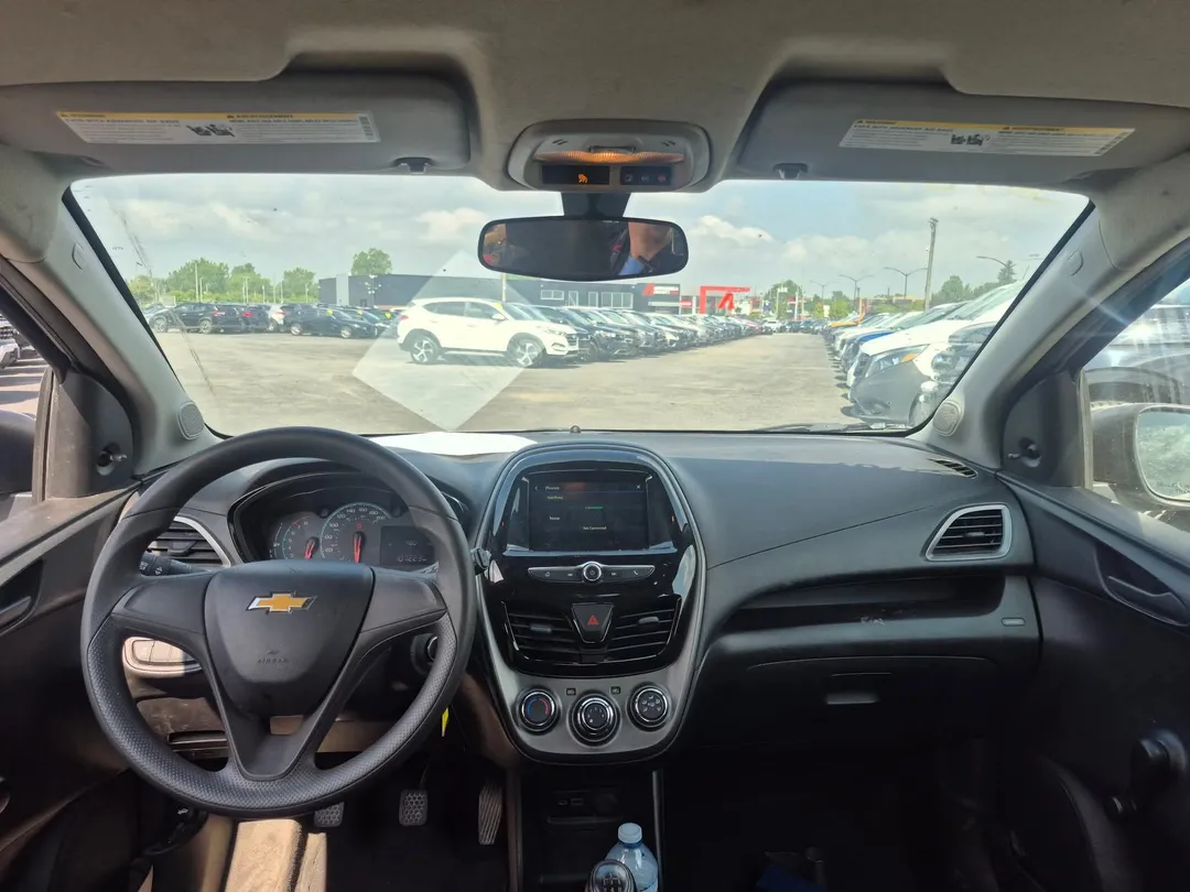 2020 Chevrolet Spark — photo 8