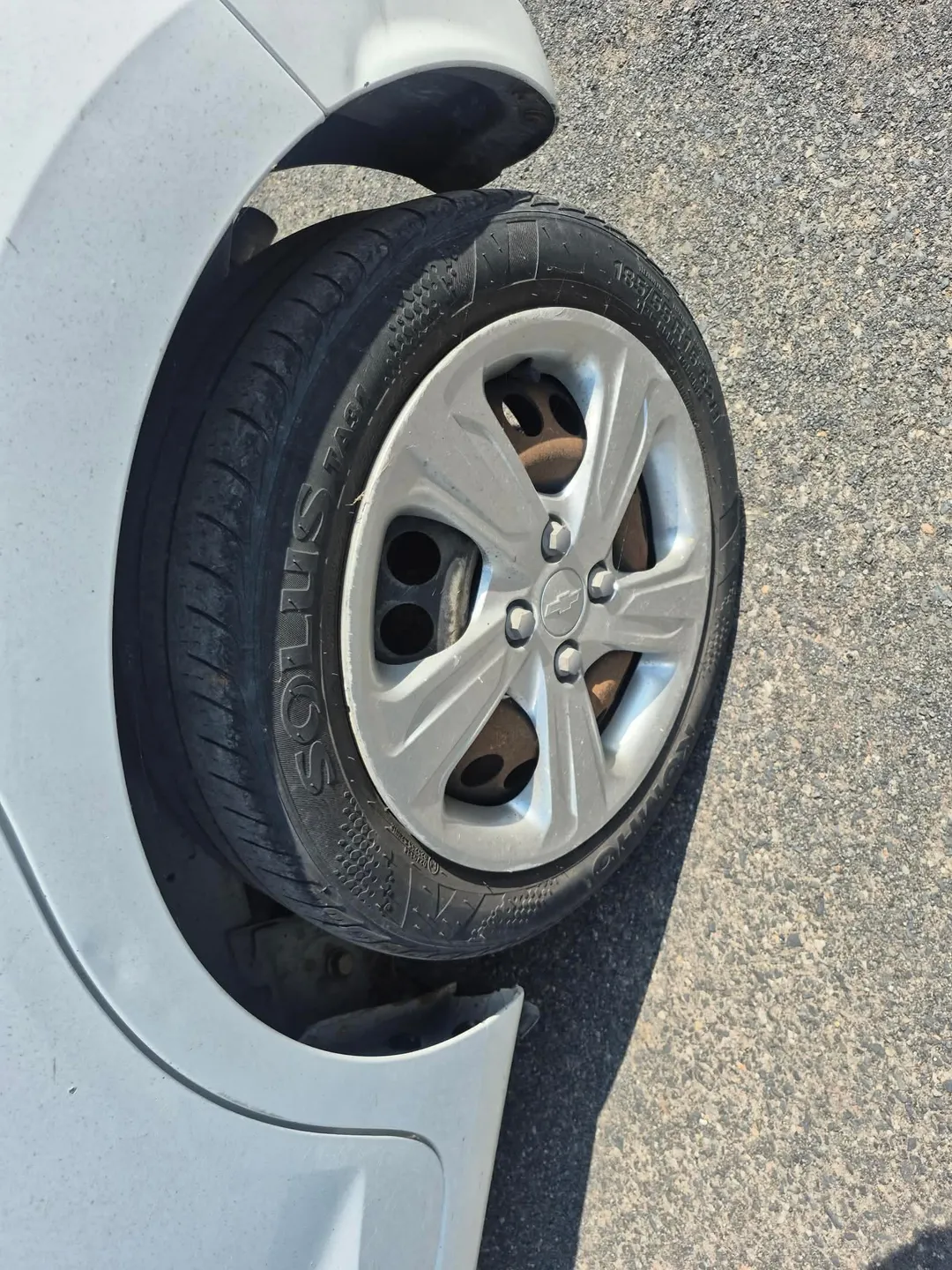 2020 Chevrolet Spark — photo 6