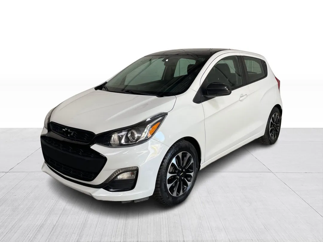 2021 Chevrolet Spark — photo 8