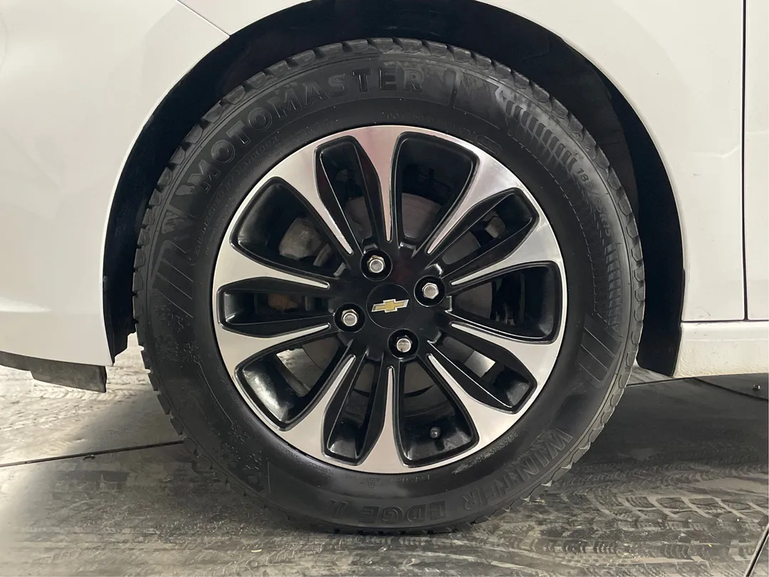 2021 Chevrolet Spark — photo 5