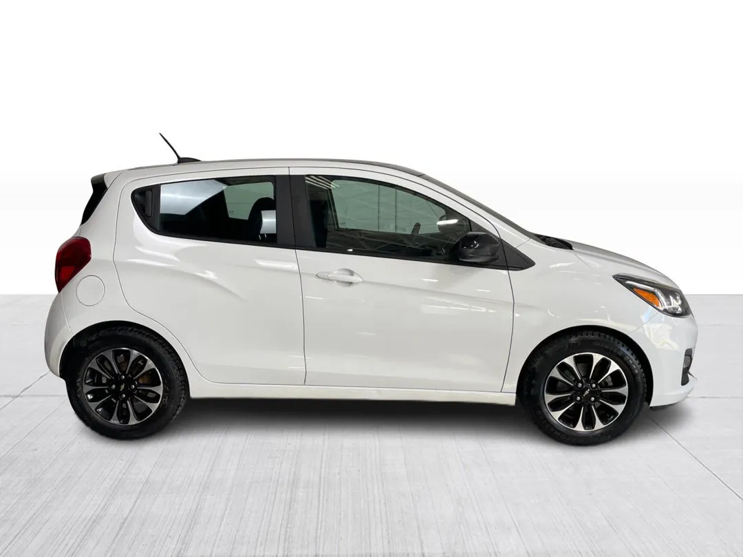 2021 Chevrolet Spark — photo 2