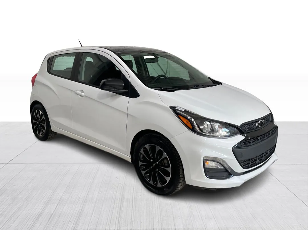 2021 Chevrolet Spark