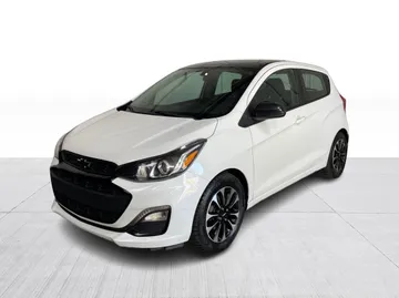 2021 Chevrolet Spark - image 9