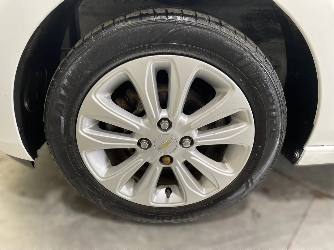 2018 Chevrolet Spark — photo 5