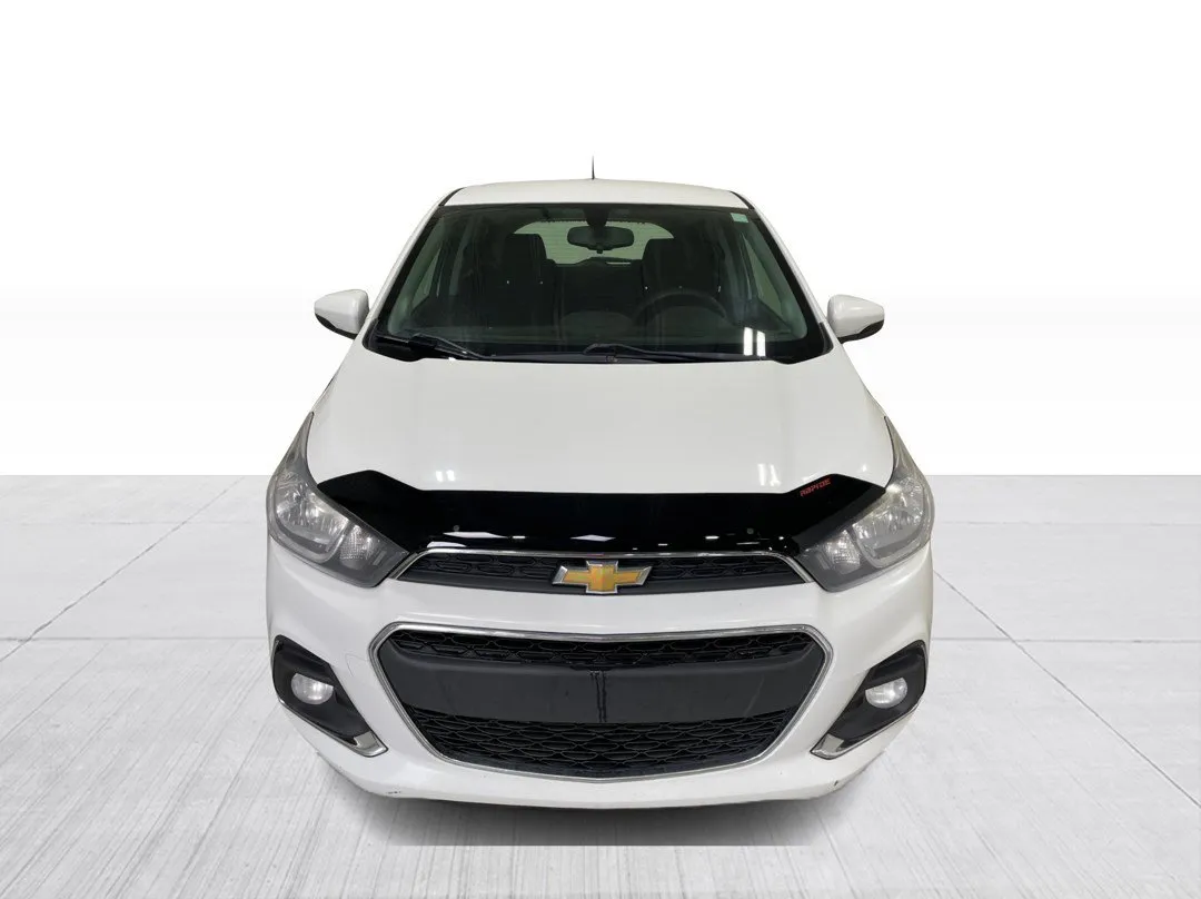 2018 Chevrolet Spark — photo 7