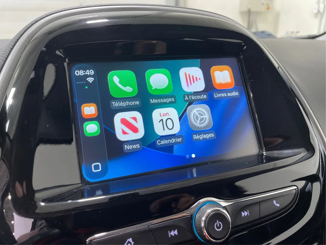 2018 Chevrolet Spark — photo 6