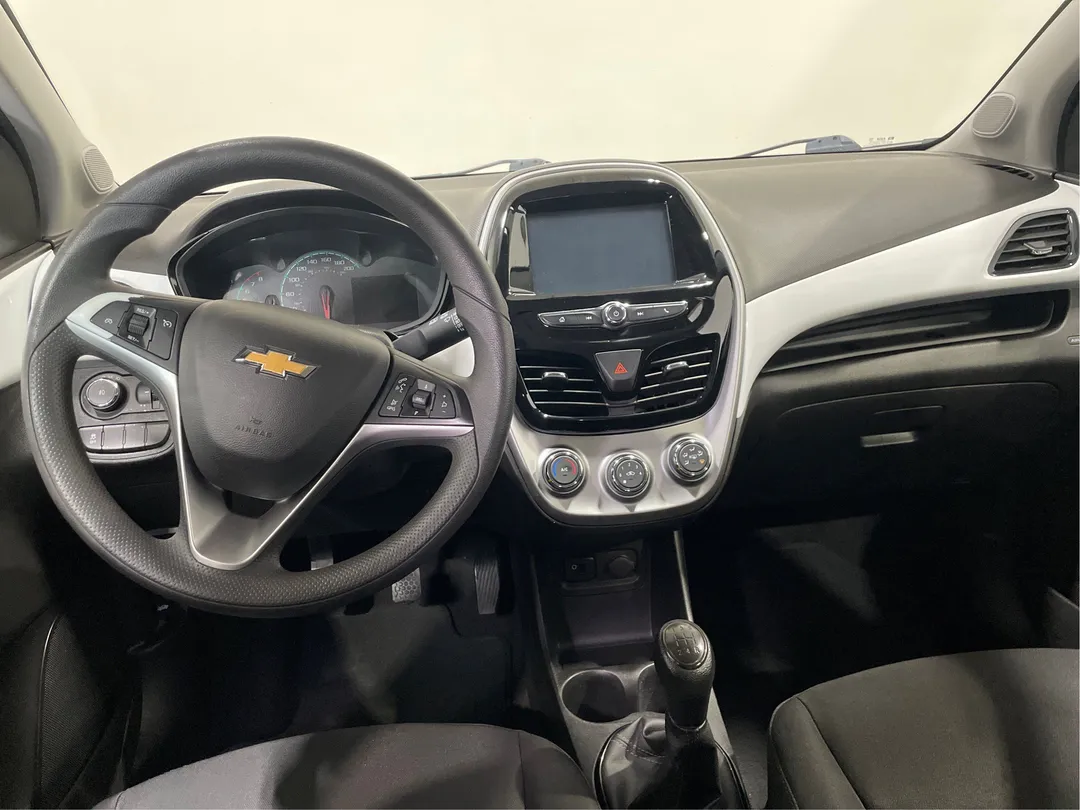 2018 Chevrolet Spark — photo 4