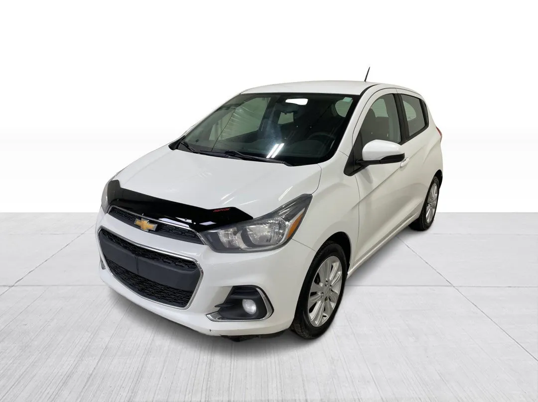 2018 Chevrolet Spark — photo 8
