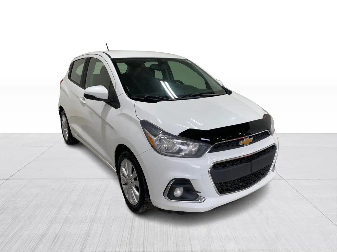 2018 Chevrolet Spark