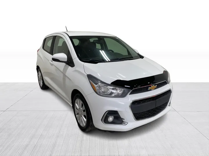 2018 Chevrolet Spark