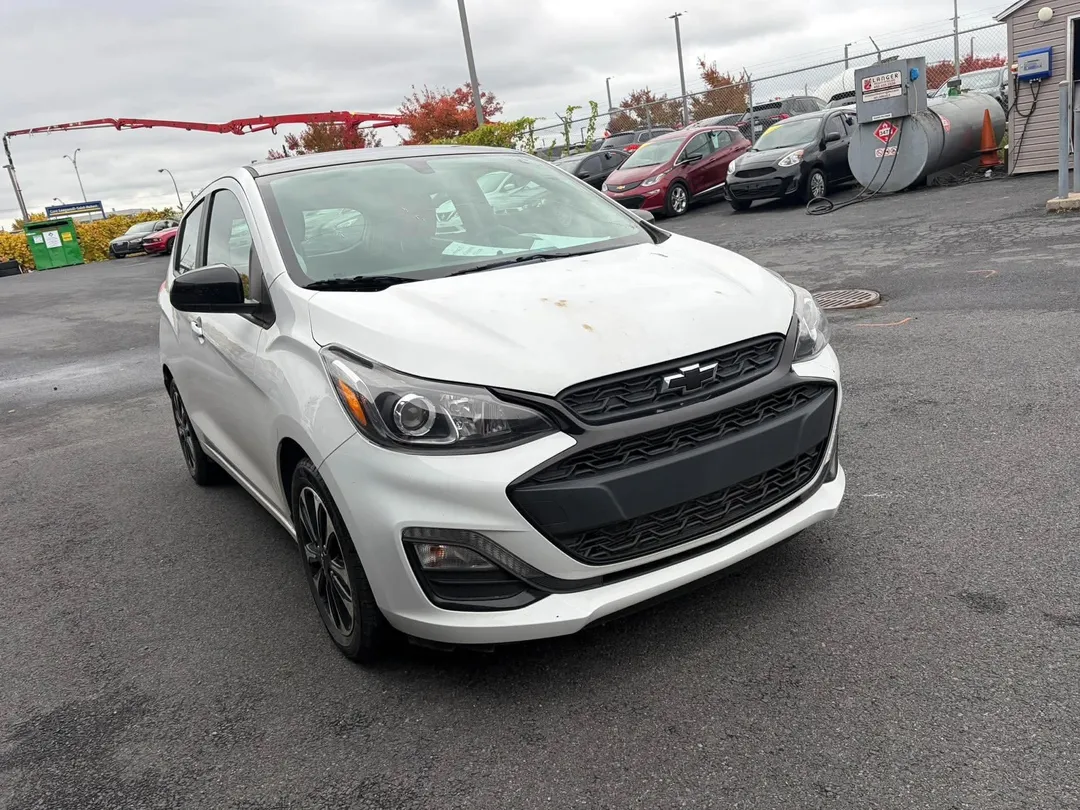 Chevrolet Spark 2022 à vendre - photo 1