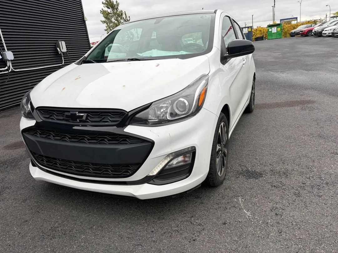 Chevrolet Spark 2022 à vendre - photo 3