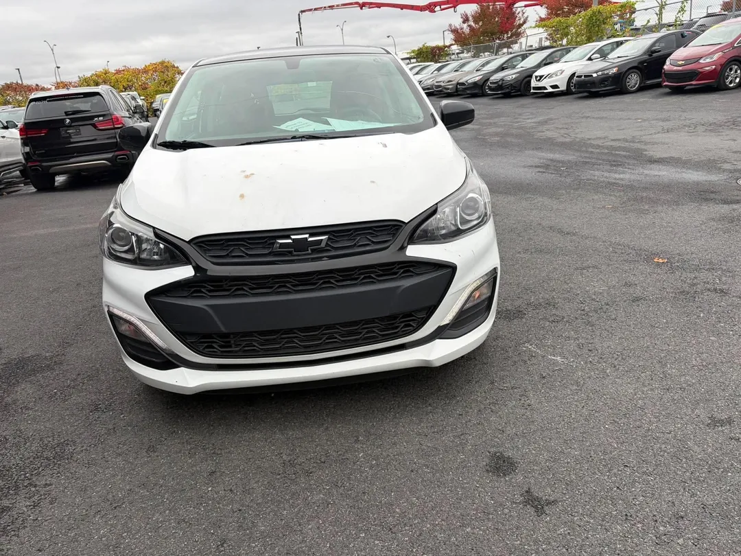 Chevrolet Spark 2022 à vendre - photo 2