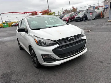 2022 Chevrolet Spark