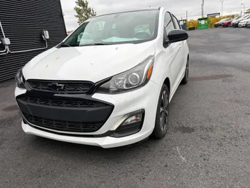 2022 Chevrolet Spark - image 3