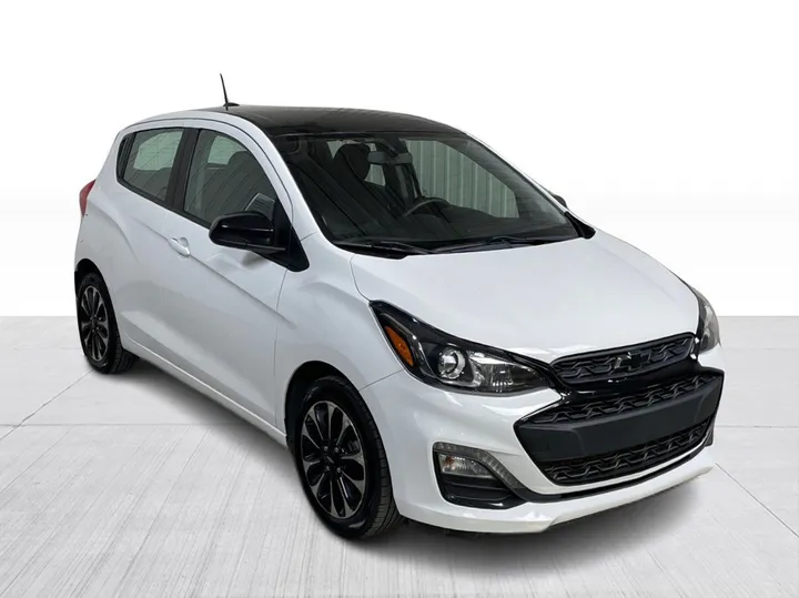 2022 Chevrolet Spark