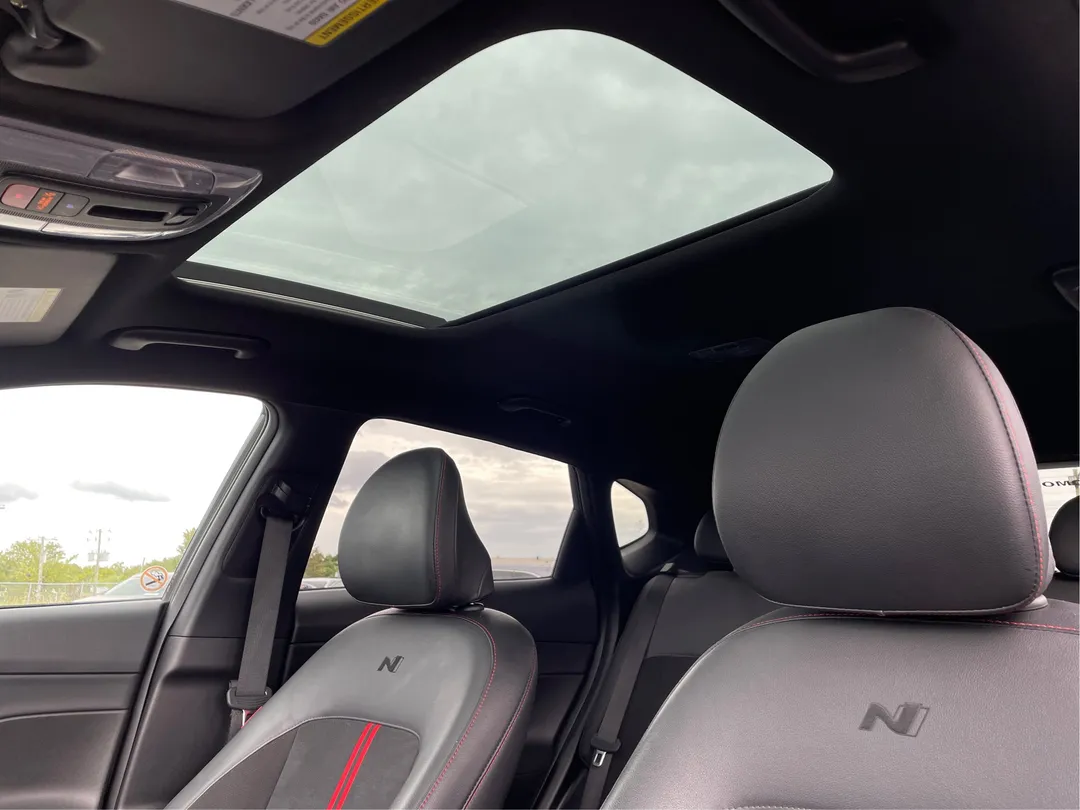 2024 Hyundai Kona N Line AWD, photo 5
