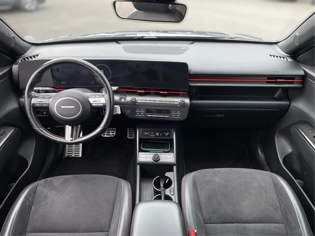 2024 Hyundai Kona for sale - photo 4