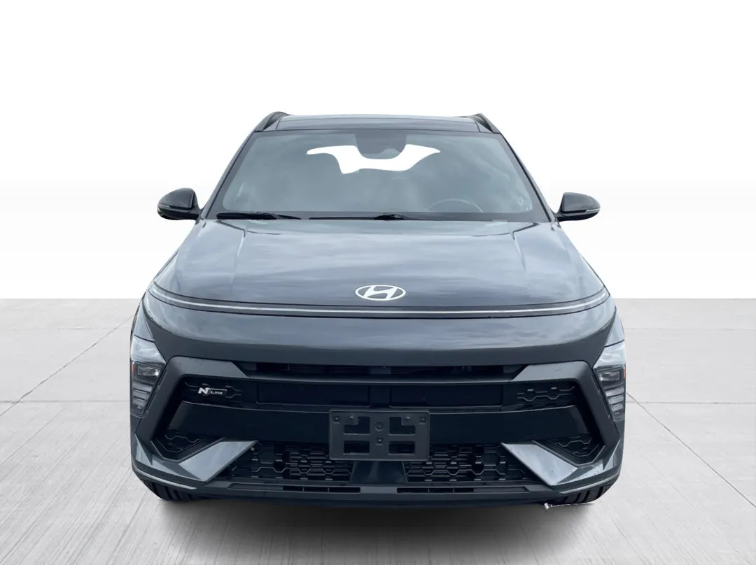 2024 Hyundai Kona N Line AWD, photo 8