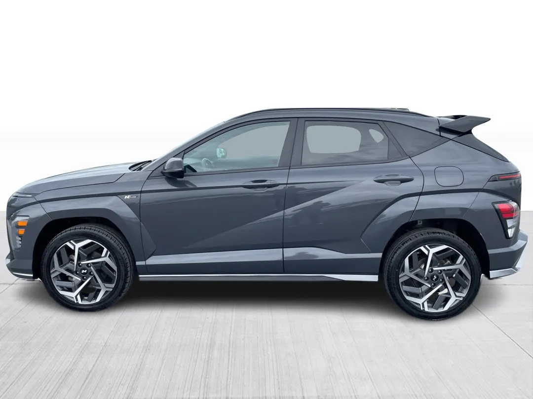 2024 Hyundai Kona N Line AWD, photo 10