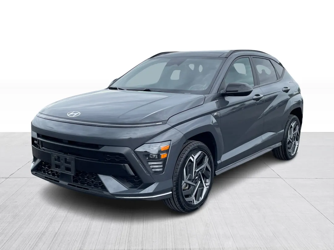 2024 Hyundai Kona N Line AWD, photo 9