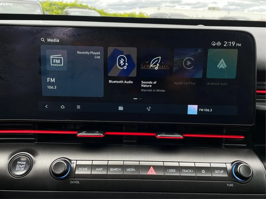 2024 Hyundai Kona N Line AWD, photo 7