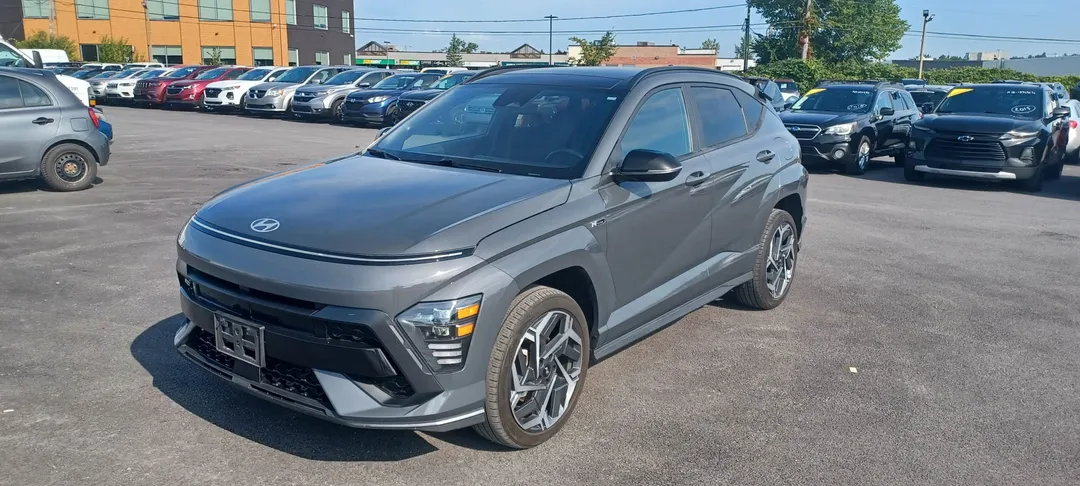 2024 Hyundai Kona for sale - photo 3