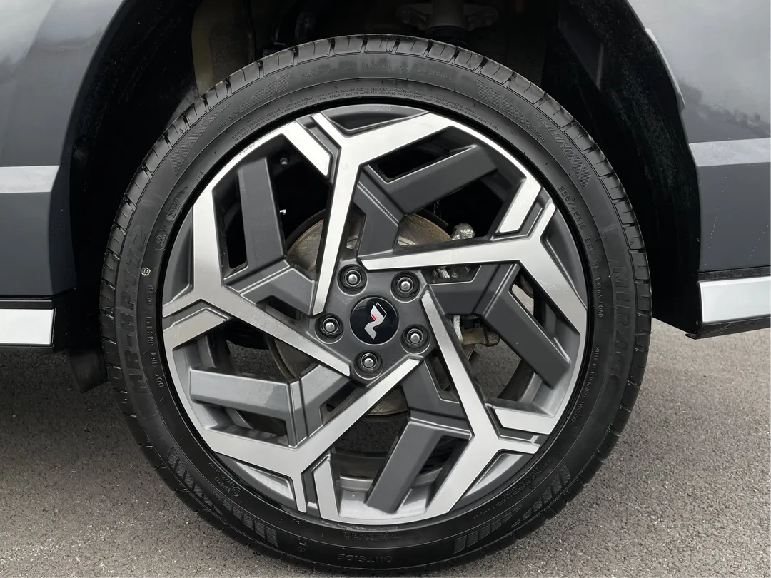 2024 Hyundai Kona N Line AWD, photo 6