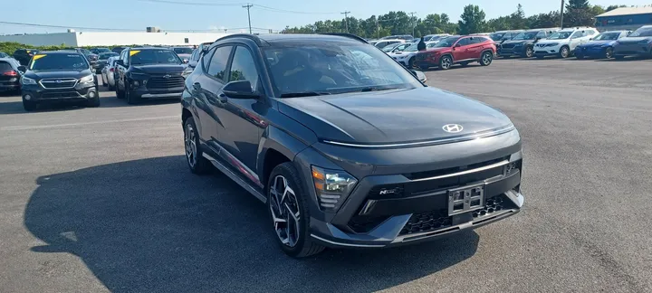 2024 Hyundai Kona