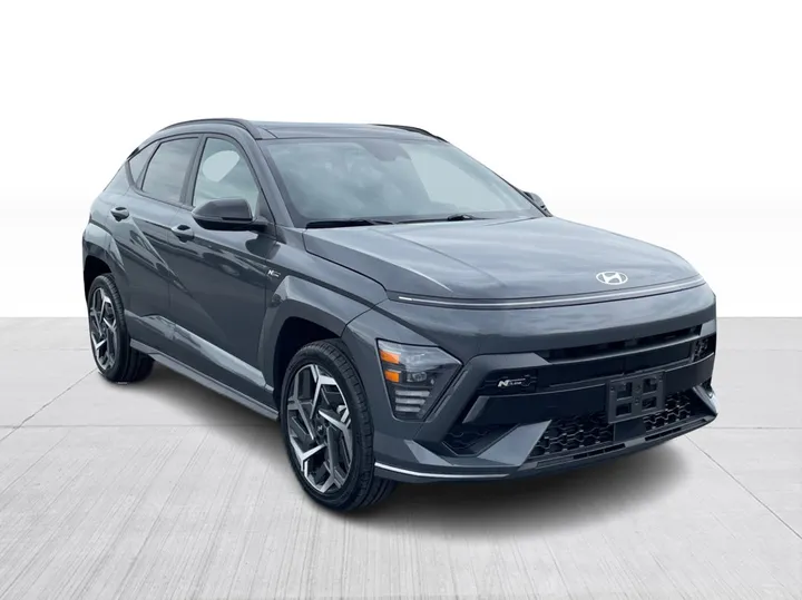 2024 Hyundai Kona