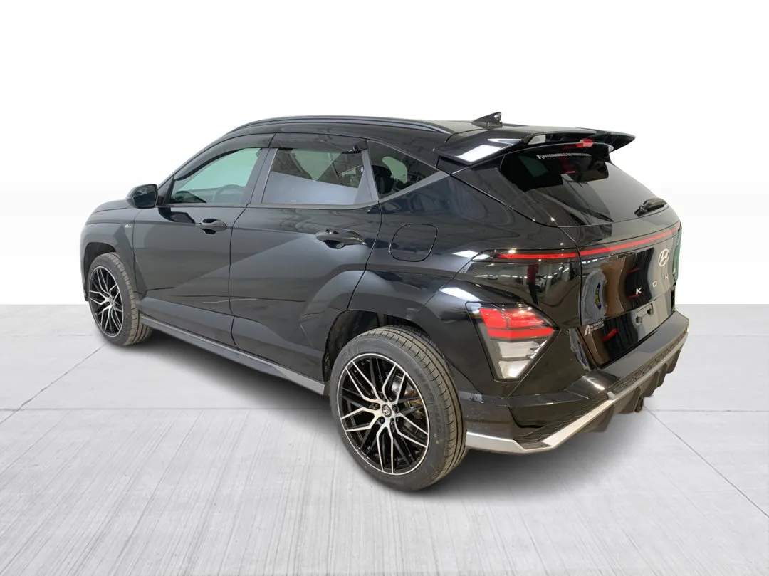 2024 Hyundai Kona — photo 5