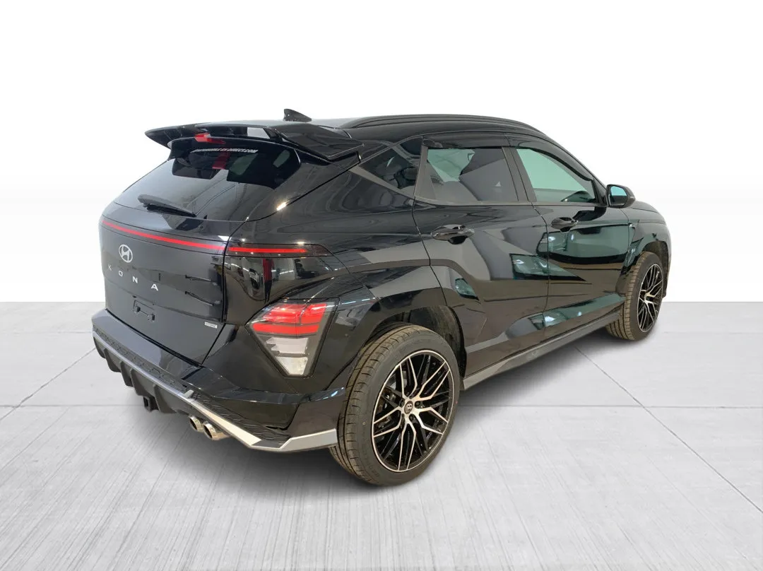 2024 Hyundai Kona — photo 7