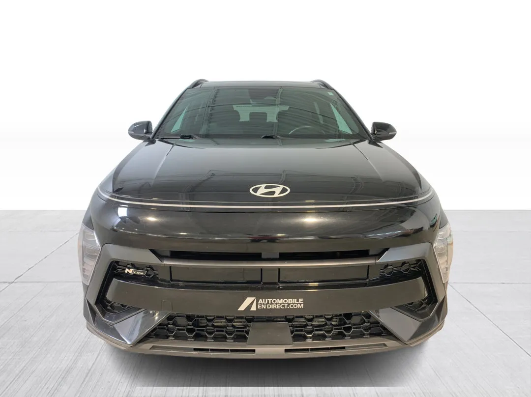 2024 Hyundai Kona — photo 2