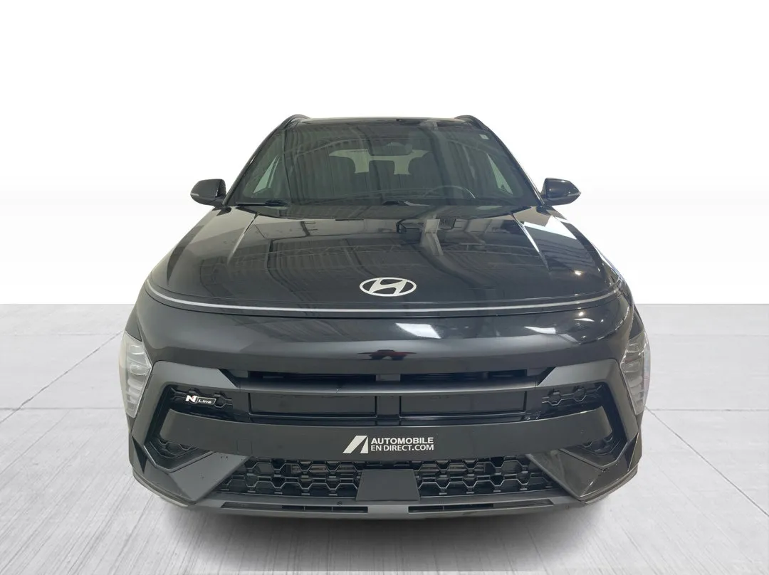 Hyundai Kona 2024 à vendre - photo 2