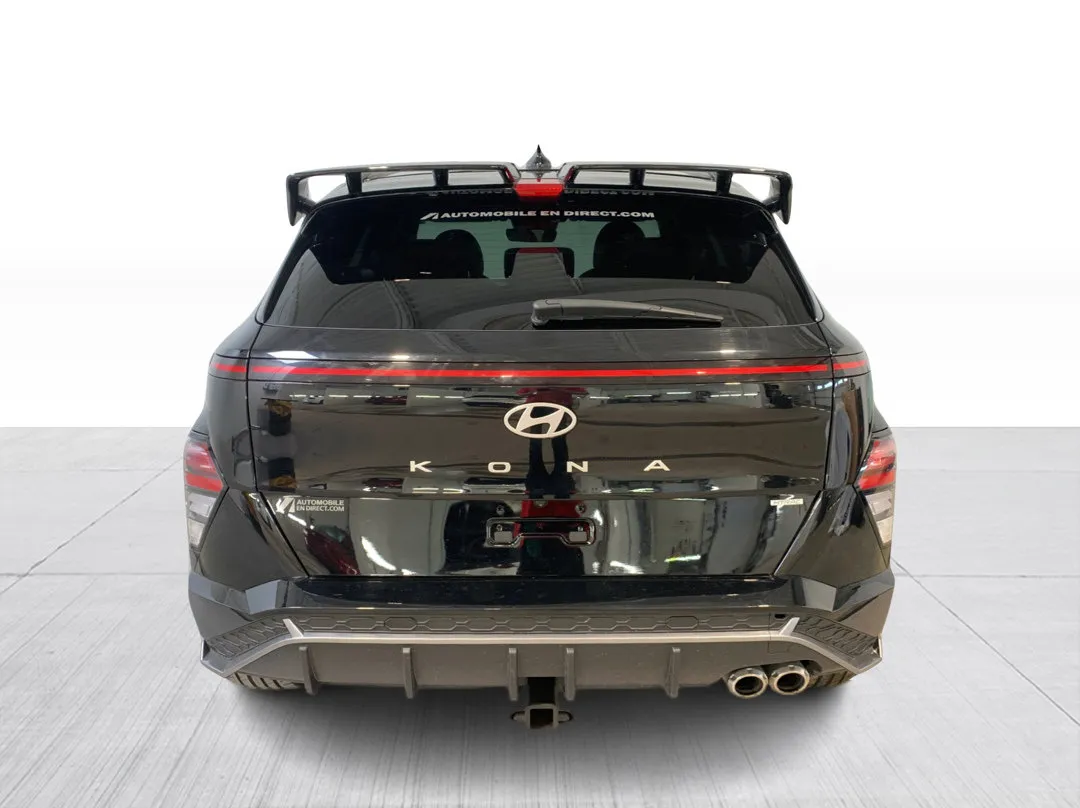 2024 Hyundai Kona — photo 6