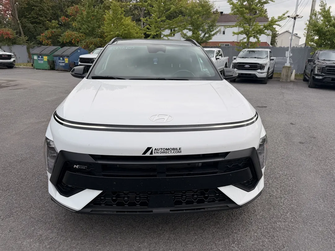 Hyundai Kona 2024 à vendre - photo 2