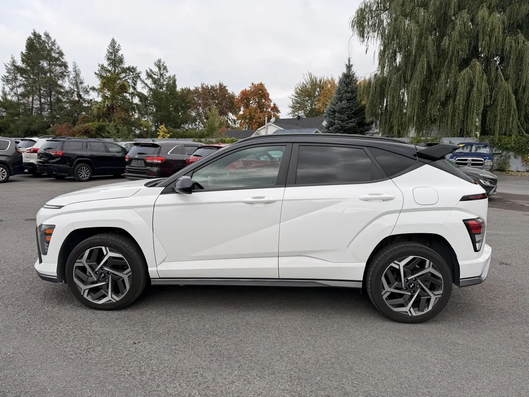 Hyundai Kona 2024 à vendre - photo 3