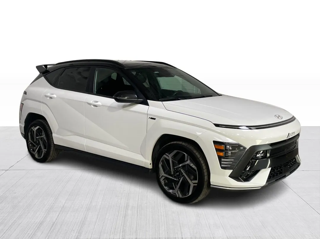 Hyundai Kona 2024 à vendre - photo 1